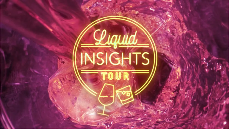 Liquid Insights Tour image