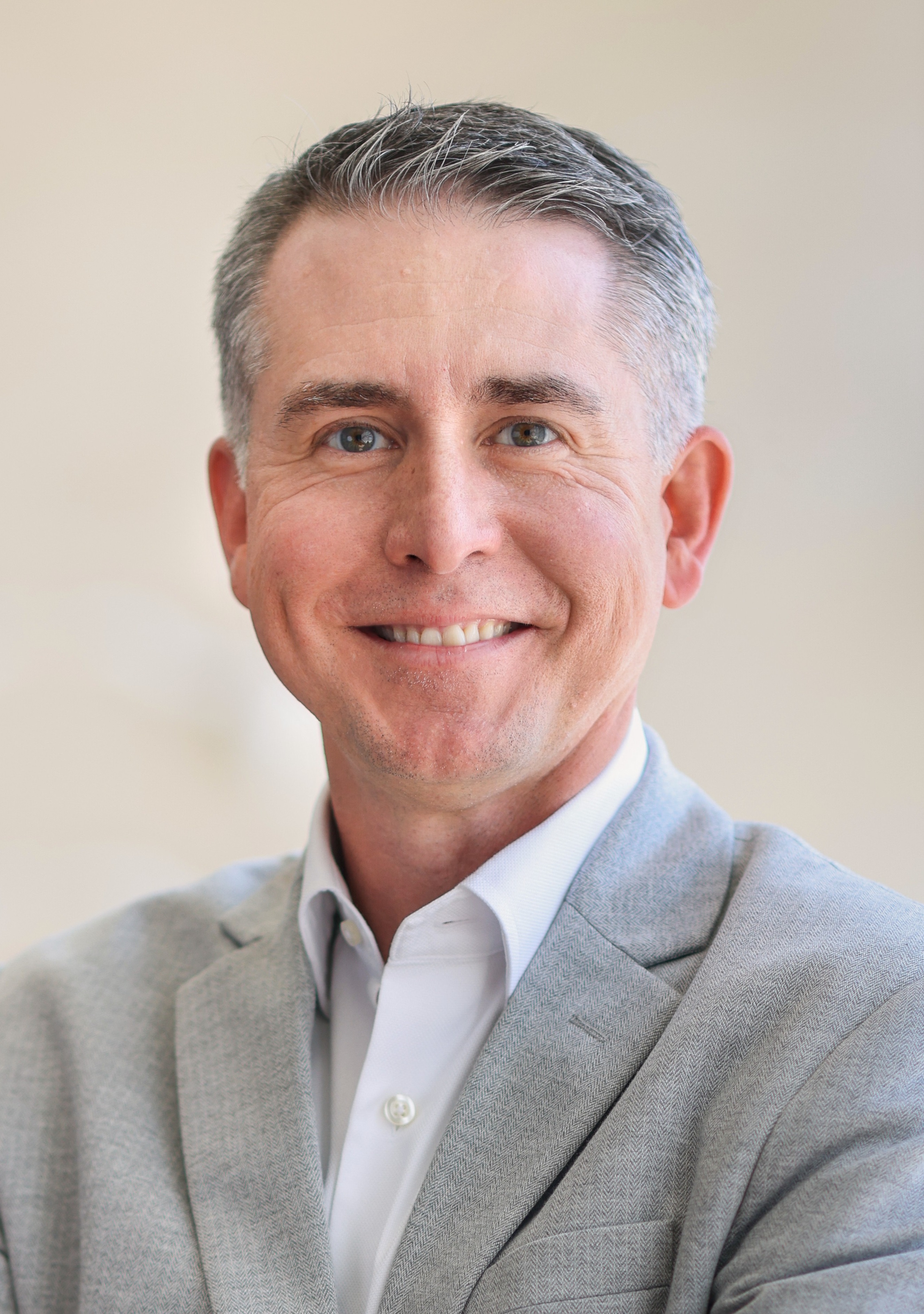 Portrait of Brian Masilionis