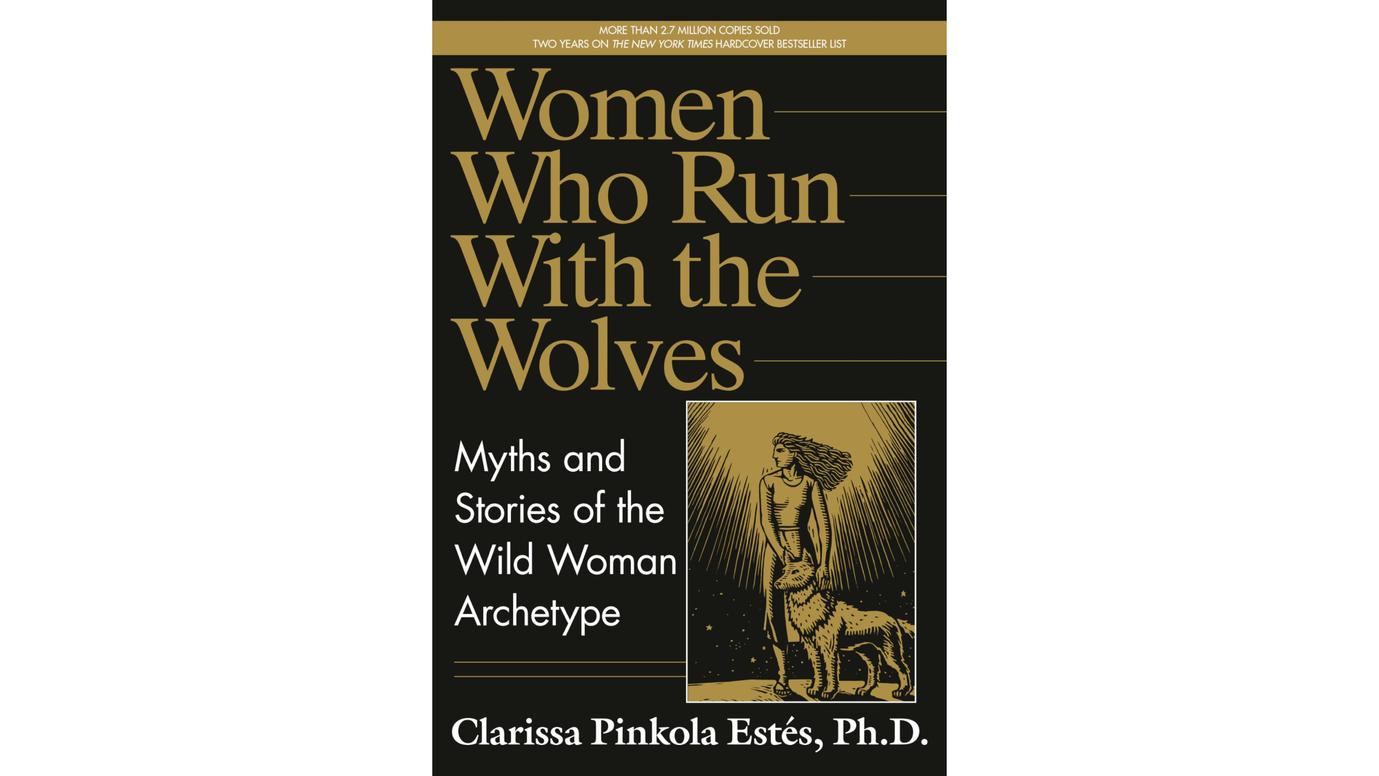 Women Who Run with Wolves book