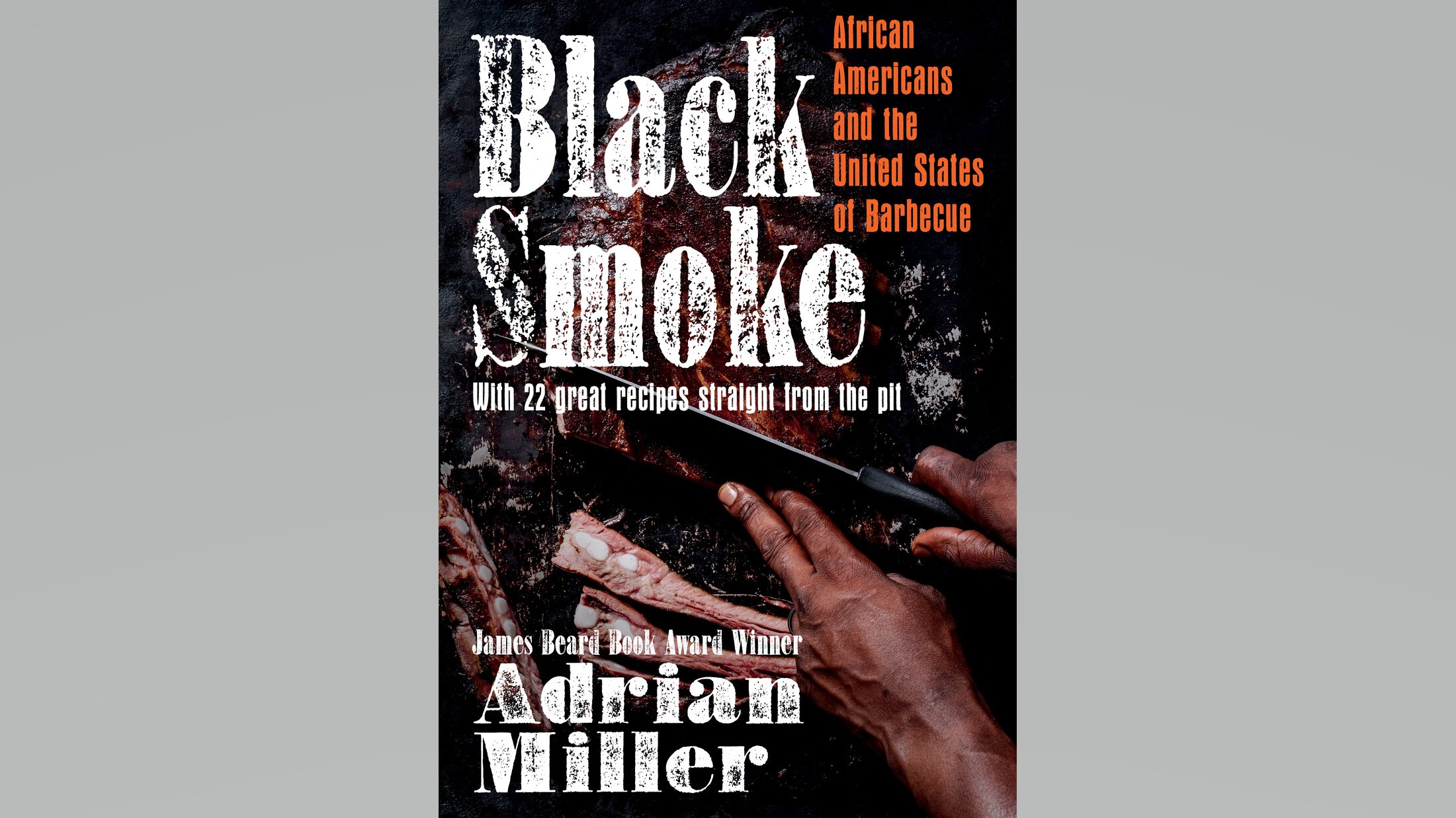 Black Smoke by Adam Miller